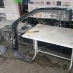 2011-2014 ISUZU DMAX SOL YAN DUVAR SACI