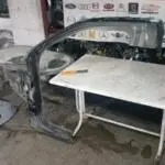 2011-2014 ISUZU DMAX SOL YAN DUVAR SACI