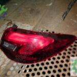 2011-2014 OPEL ASTRA J SEDAN SAĞ DIŞ STOP