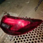 2011-2014 OPEL ASTRA J SEDAN SAĞ DIŞ STOP