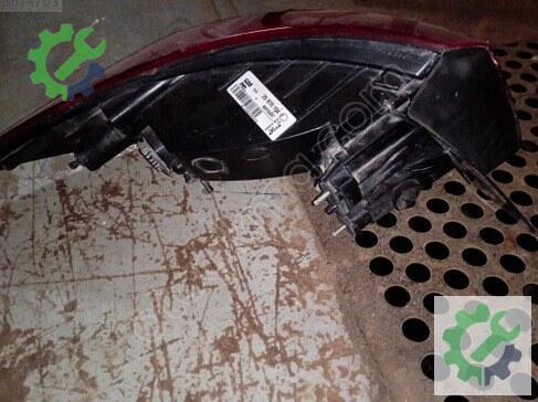 Opel Astra Sağ Arka Stop 2011-2014 çıkma parça
