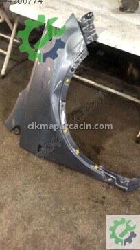 Opel Mokka Sağ Ön Çamurluk 2011-2014 çıkma parça