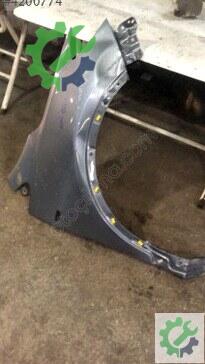 Opel Mokka Sağ Ön Çamurluk 2011-2014 çıkma parça