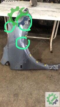 Opel Mokka Sağ Ön Çamurluk 2011-2014 çıkma parça