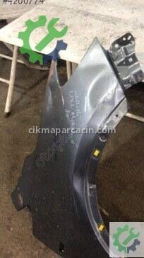 Opel Mokka Sağ Ön Çamurluk 2011-2014 çıkma parça