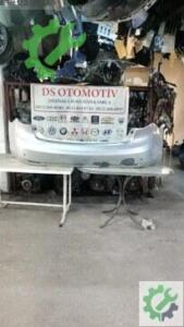 2011-2014 TOYOTA AVENSİS ARKA TAMPON