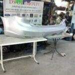 2011-2014 TOYOTA AVENSİS ARKA TAMPON