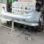 2011-2014 TOYOTA AVENSİS ARKA TAMPON