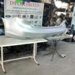 2011-2014 TOYOTA AVENSİS ARKA TAMPON