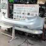 2011-2014 TOYOTA AVENSİS ARKA TAMPON