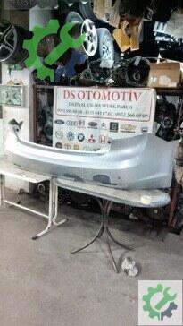 Toyota Avensis Arka Tampon 2011-2014 çıkma parça