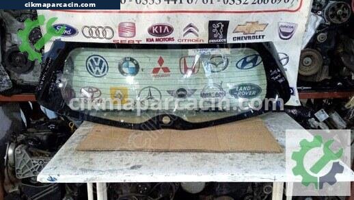 Toyota Yaris Arka Cam çıkma parça