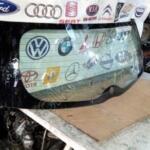 2011-2014 TOYOTA YARİS ARKA CAM
