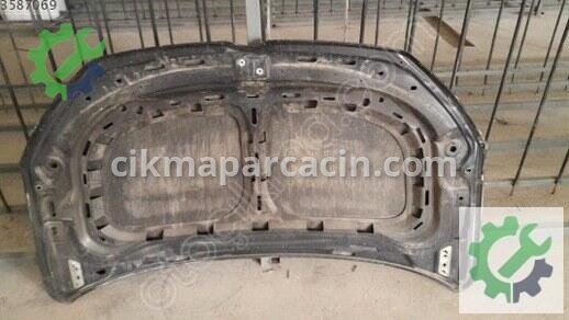 Volkswagen Caddy Kaput 2011-2014 çıkma parça
