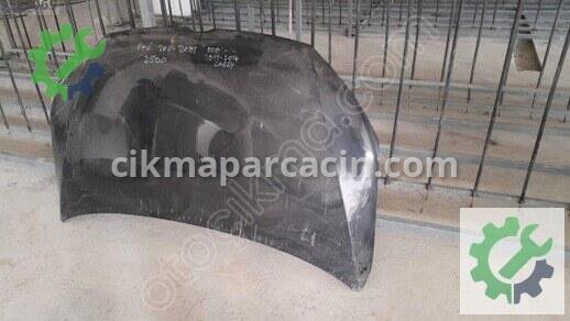 Volkswagen Caddy Kaput 2011-2014 çıkma parça