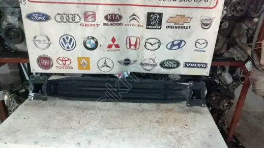 Volkswagen Jetta Arka Tampon Demiri 2011-2014 çıkma parça
