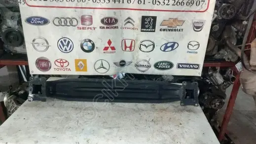 Volkswagen Jetta Arka Tampon Demiri 2011-2014 çıkma parça
