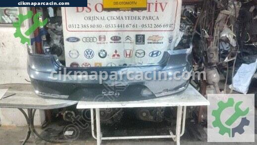 Volkswagen Passat Arka Tampon çıkma parça