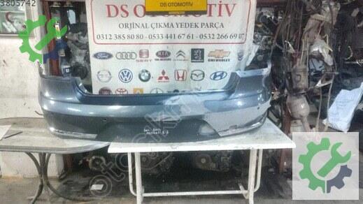 Volkswagen Passat Arka Tampon çıkma parça