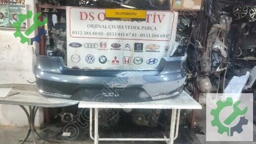 Volkswagen Passat Arka Tampon 2011-2014 çıkma parça