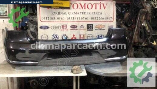Volkswagen Passat Arka Tampon çıkma parça