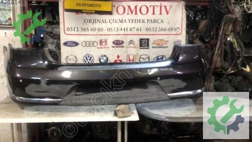 Volkswagen Passat Arka Tampon çıkma parça