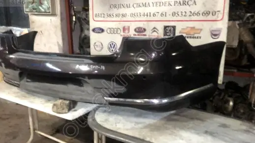 Volkswagen Passat Arka Tampon 2011-2014 çıkma parça