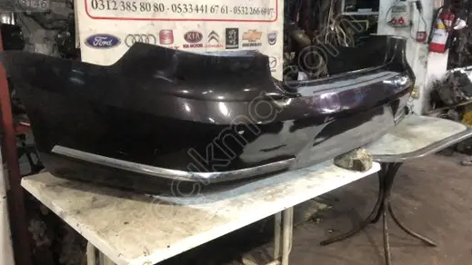 Volkswagen Passat Arka Tampon 2011-2014 çıkma parça