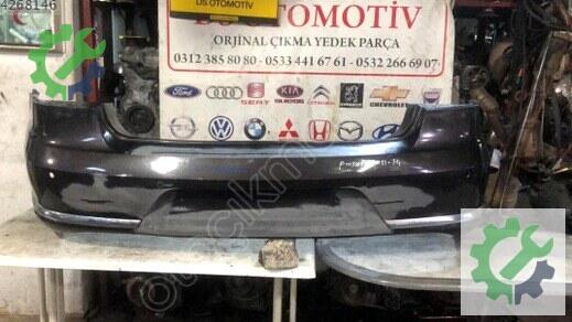 Volkswagen Passat Arka Tampon 2011-2014 çıkma parça