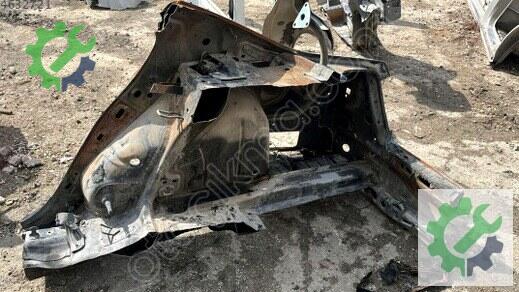 Volkswagen Passat Sağ Arka Çamurluk 2011-2014 çıkma parça