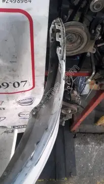 Volvo S60 Ön Tampon 2011-2014 çıkma parça