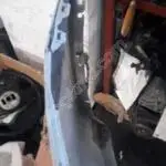 2011-2014 VOLVO S60 ÖN TAMPON -DS OTOMOTİV-
