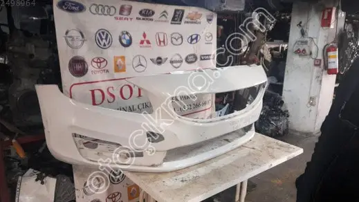 Volvo S60 Ön Tampon 2011-2014 çıkma parça