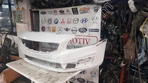 Volvo S60 Ön Tampon 2011-2014 çıkma parça