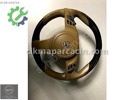 Porsche Cayenne Direksiyon Simidi çıkma parça