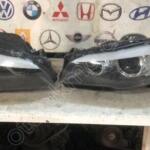 2011 BMW 5 Serisi Far Çıkma Parça Ankara