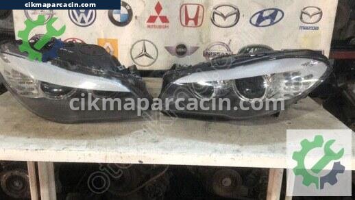 BMW 5 Serisi Far çıkma parça