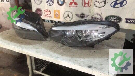 BMW 5 Serisi Far 2011-2015 çıkma parça
