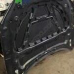2011-2015 BMW X1 MOTOR KAPUTU