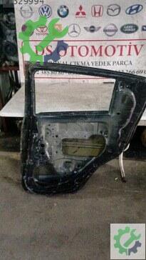 Chevrolet Spark Sağ Arka Kapı 2011-2015 çıkma parça