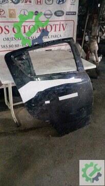 Chevrolet Spark Sağ Arka Kapı 2011-2015 çıkma parça