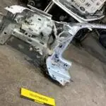 2011 2015 DACİA DUSTER SAĞ ÖN ŞASİ