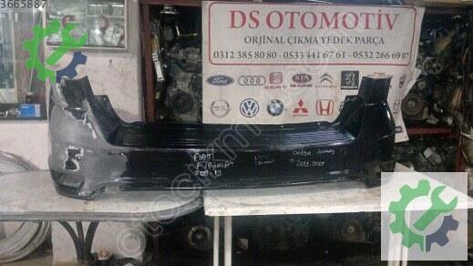 Fiat Freemont Arka Tampon çıkma parça