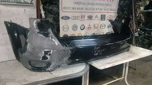 Fiat Freemont Arka Tampon 2011-2015 çıkma parça
