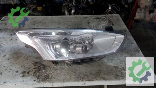 Ford B-Max Sağ Ön Far 2011-2015 çıkma parça