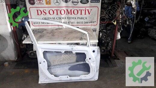 Ford Fiesta Sol Ön Kapı 2011-2015 çıkma parça