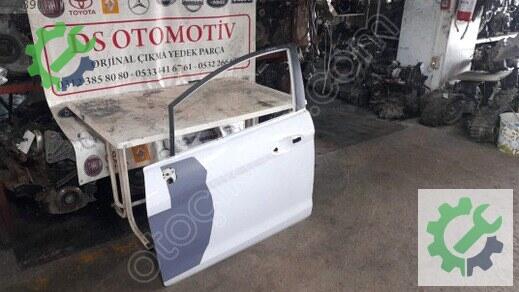 Ford Fiesta Sol Ön Kapı 2011-2015 çıkma parça