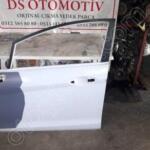 2011-2015 Ford Fiesta Sol Ön Kapı