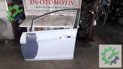 Ford Fiesta Sol Ön Kapı 2011-2015 çıkma parça