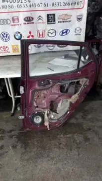 Hyundai i10 Sağ Arka Kapı 2011-2015 çıkma parça